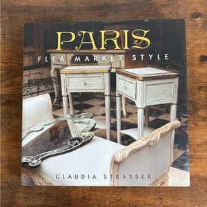 Paris Flea Market Style